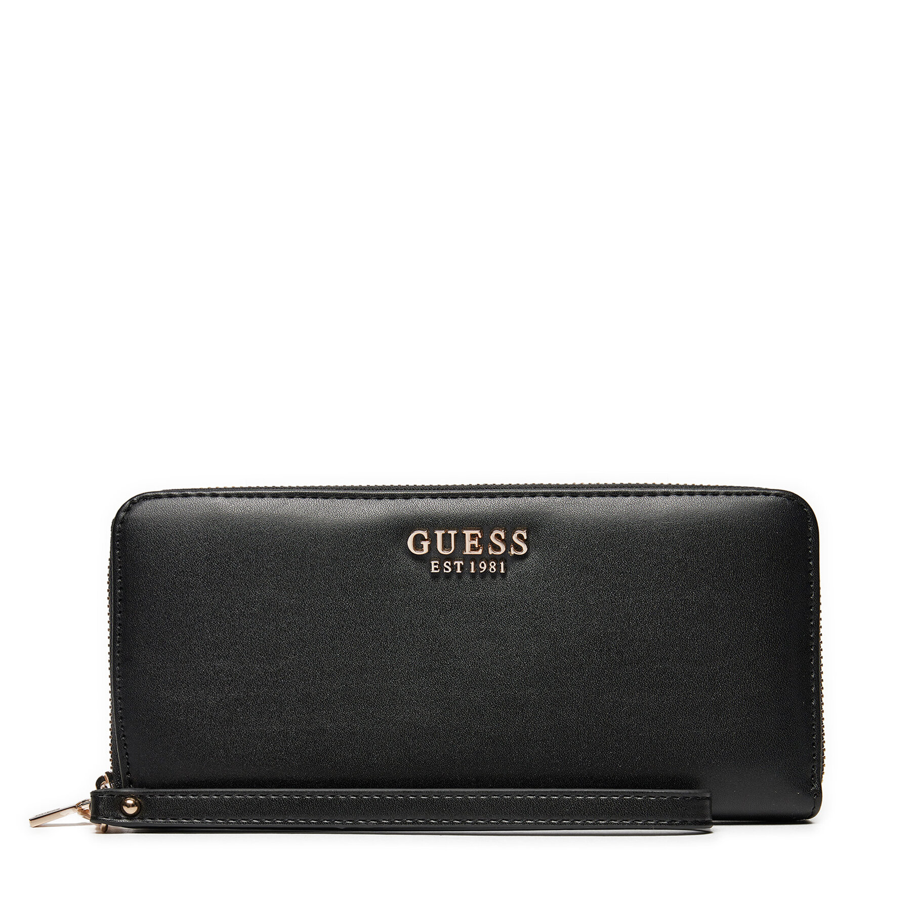 Große Damen Geldbörse Guess SWVC85 00146 Schwarz von Guess