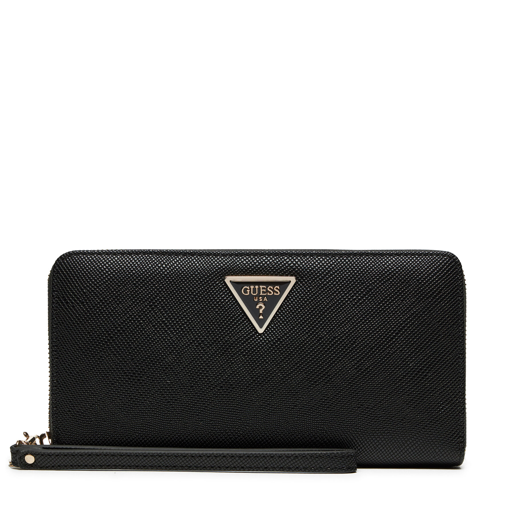 Große Damen Geldbörse Guess SWZG85 00163 Schwarz Große Damen Geldbörse Guess SWZG85 00163 Schwarz von Guess