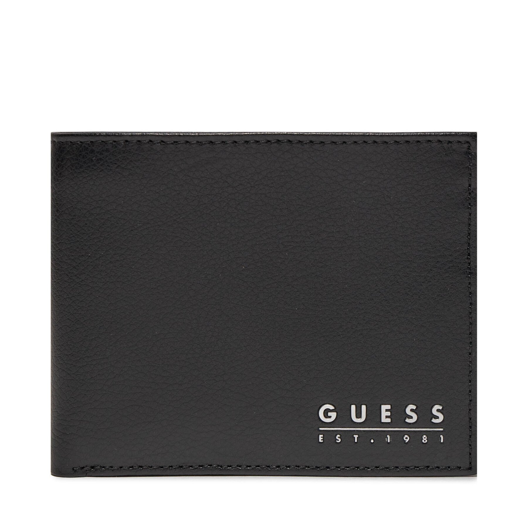 Große Herren Geldbörse Guess Fidenza Slg SMFIDA LEA20 Schwarz Große Herren Geldbörse Guess Fidenza Slg SMFIDA LEA20 Schwarz von Guess