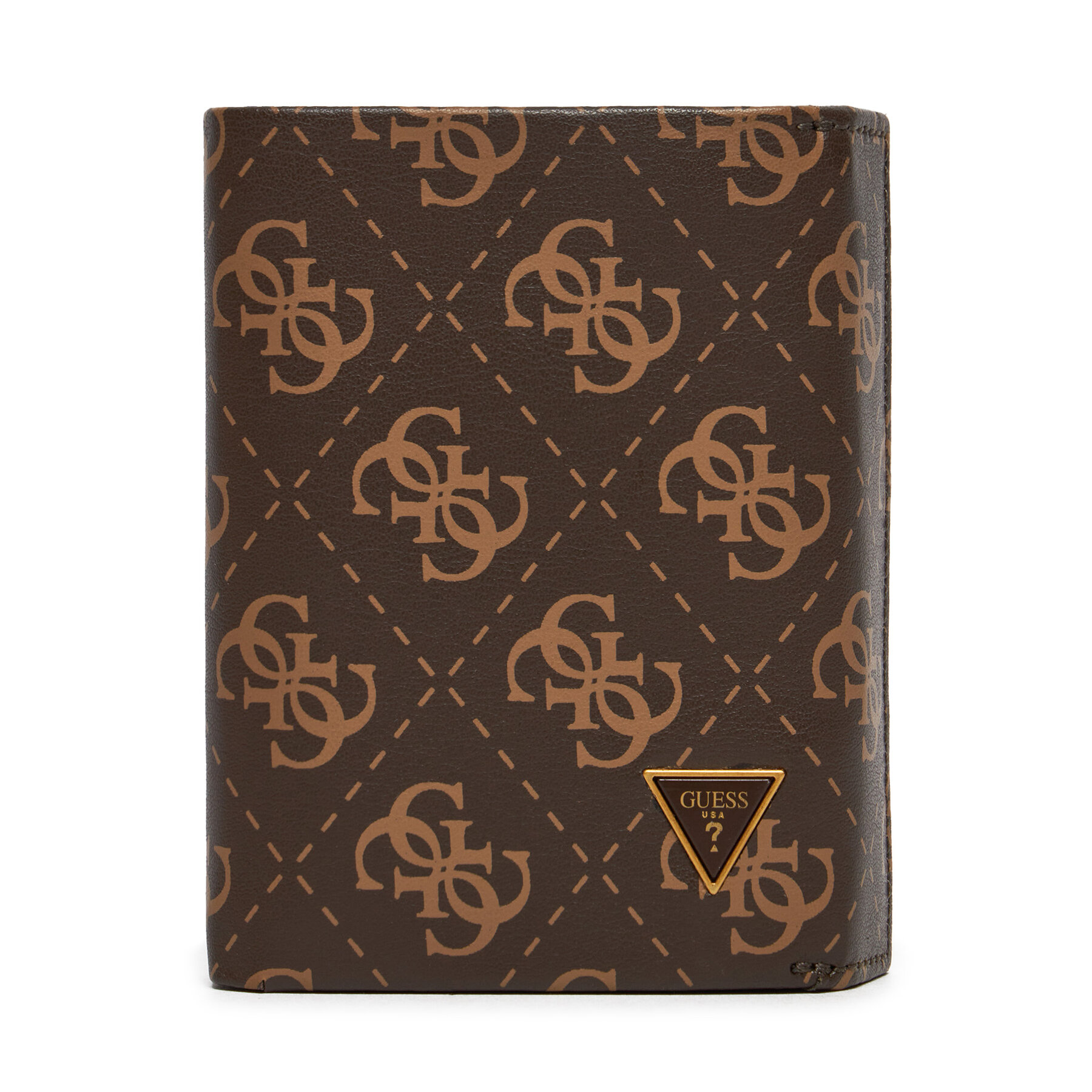 Kleine Herren Geldbörse Guess Mito SMMTLL LEA65 Braun Kleine Herren Geldbörse Guess Mito SMMTLL LEA65 Braun von Guess
