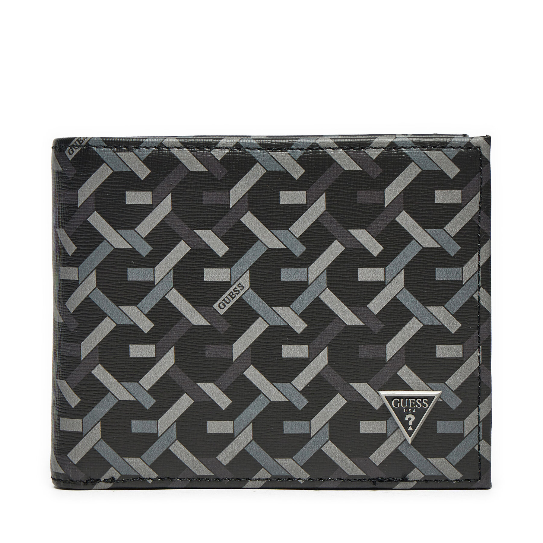 Große Herren Geldbörse Guess Mito SMTOGW LEA20 Schwarz Große Herren Geldbörse Guess Mito SMTOGW LEA20 Schwarz von Guess