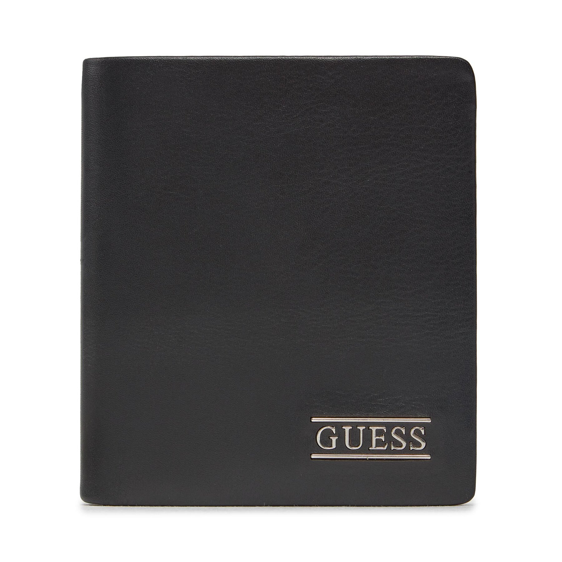 Große Herren Geldbörse Guess New Boston R Slg SMNEBR LEA22 Schwarz von Guess