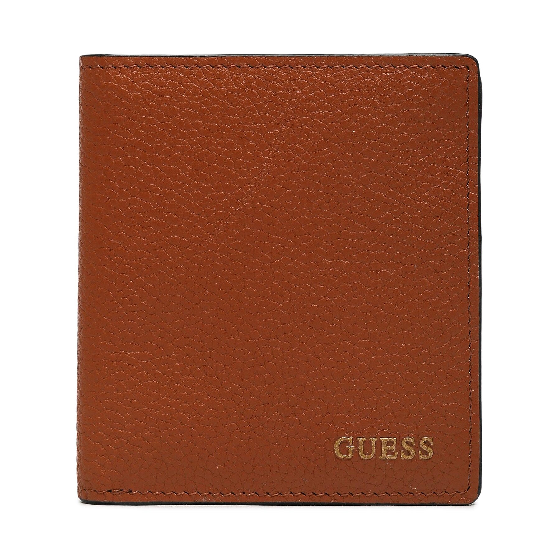 Große Herren Geldbörse Guess Riviera Slg SMRIVI LEA22 Braun von Guess