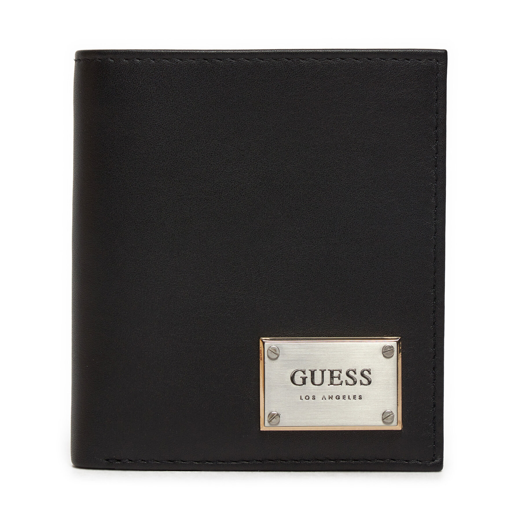 Große Herren Geldbörse Guess SMMISE LEA22 Schwarz von Guess