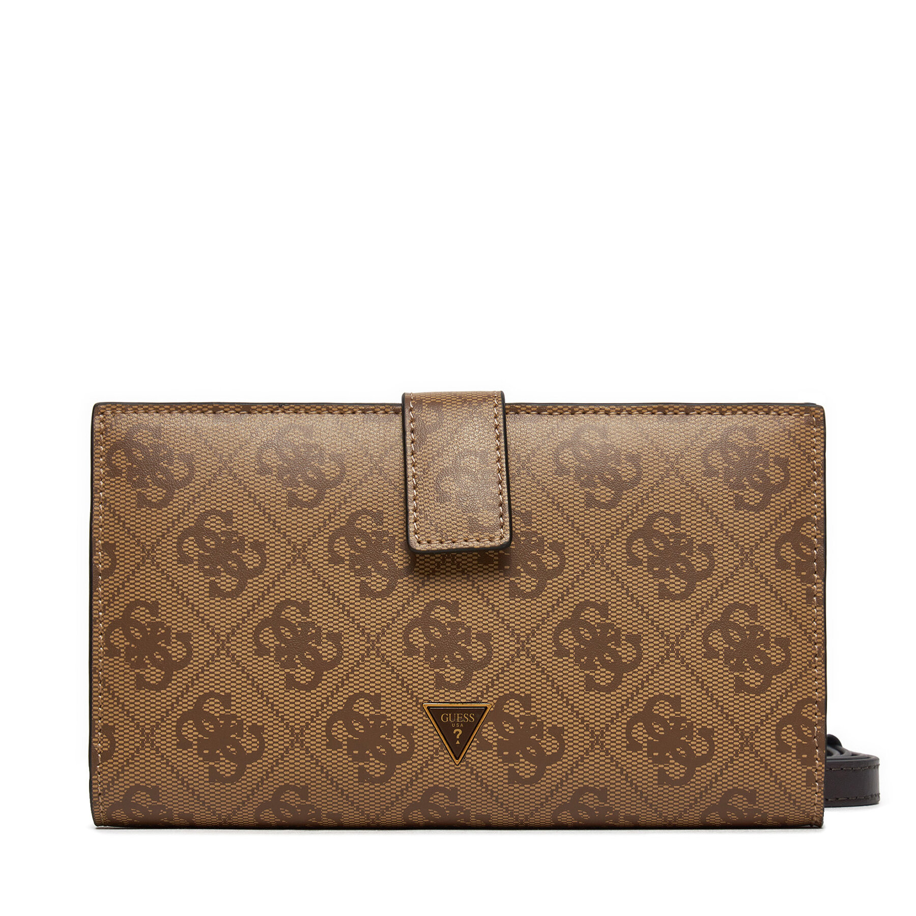 Große Herren Geldbörse Guess SMMTLL LEA51 Beige Große Herren Geldbörse Guess SMMTLL LEA51 Beige von Guess
