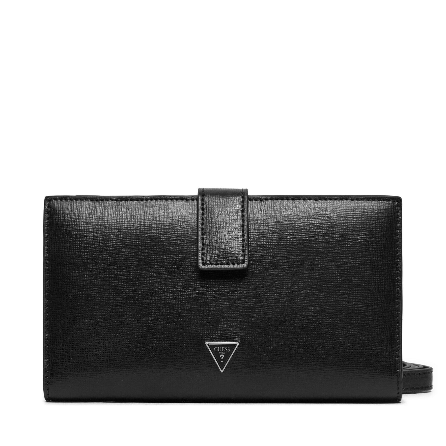 Große Herren Geldbörse Guess SMMTSL LEA51 Schwarz Große Herren Geldbörse Guess SMMTSL LEA51 Schwarz von Guess