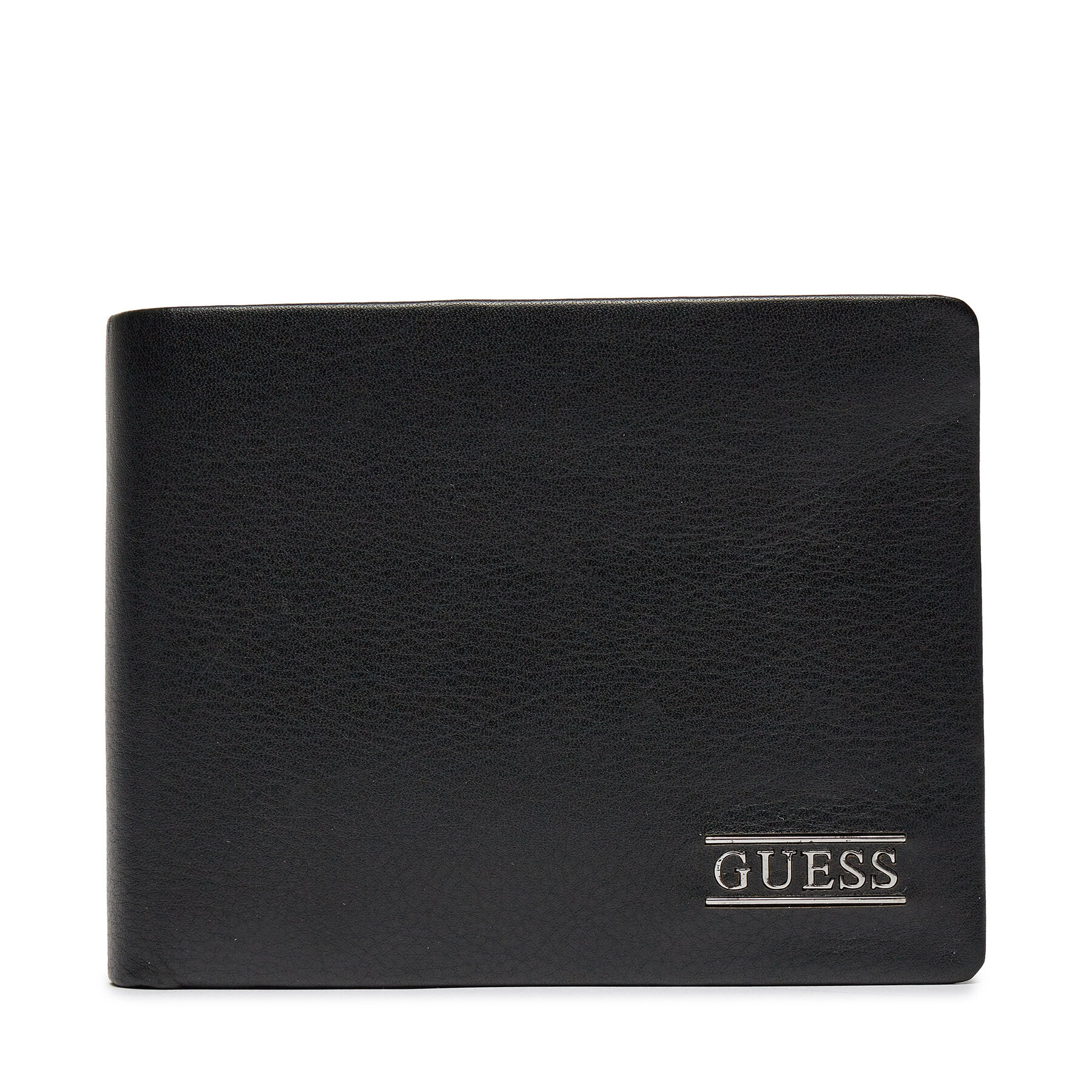 Große Herren Geldbörse Guess SMNEBR LEA24 Schwarz von Guess