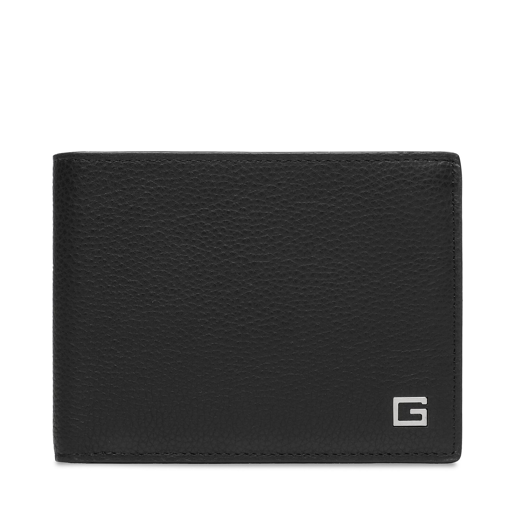 Große Herren Geldbörse Guess SMNEZU LEA20 Schwarz Große Herren Geldbörse Guess SMNEZU LEA20 Schwarz von Guess