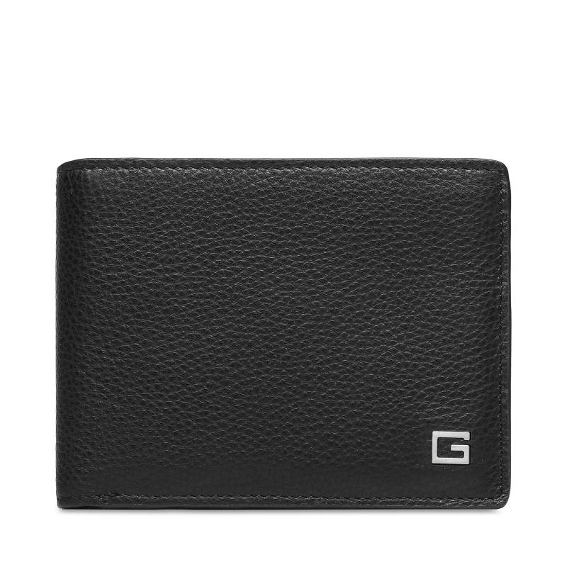 Große Herren Geldbörse Guess SMNEZU LEA24 Schwarz von Guess