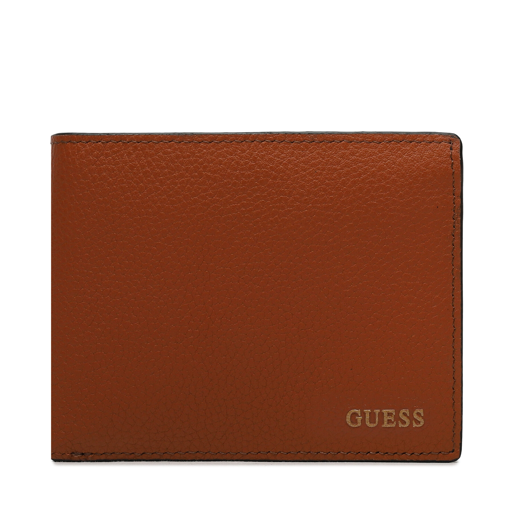 Große Herren Geldbörse Guess Slg Recap SMRIVI LEA24 Braun von Guess