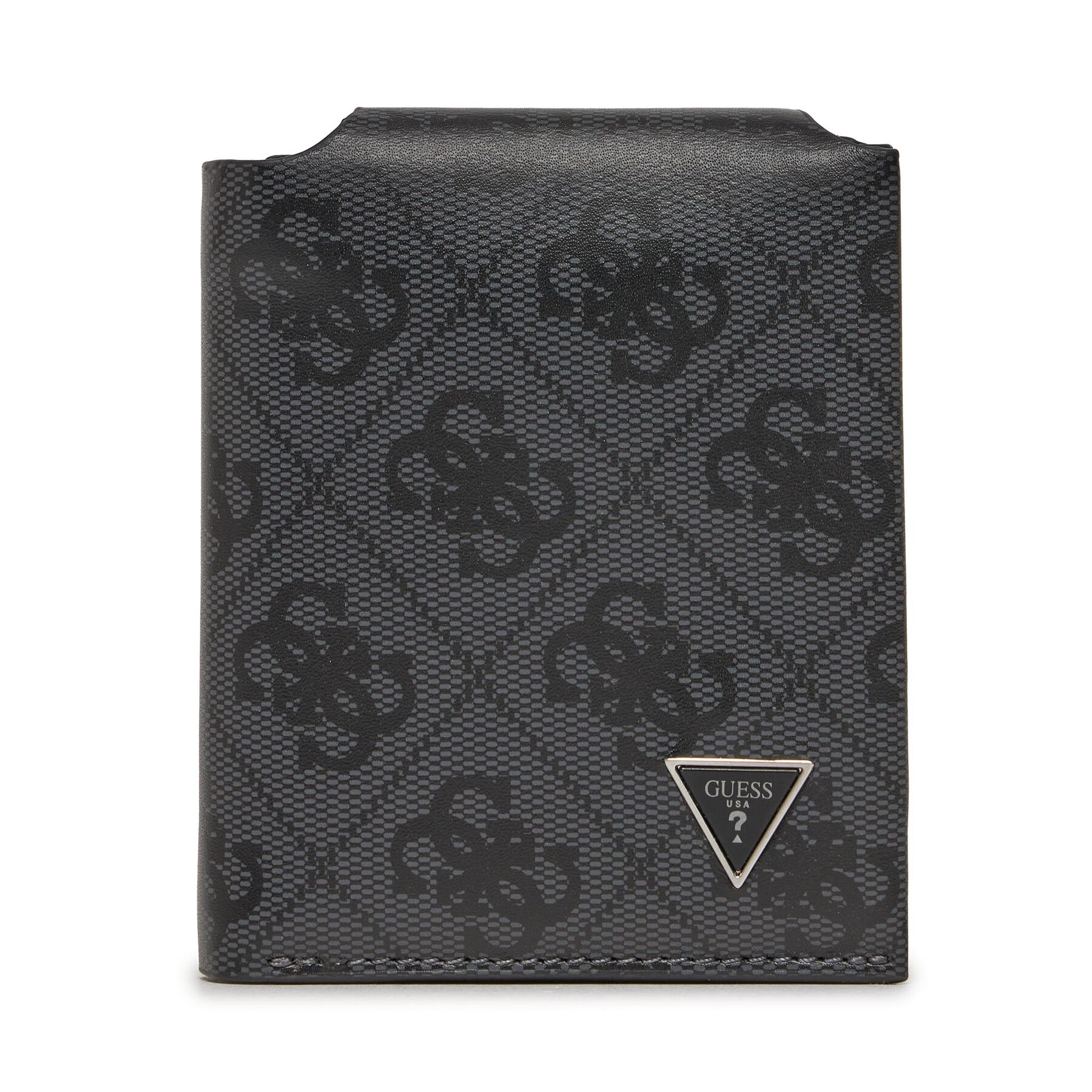 Große Herren Geldbörse Guess Vezzola Leather Slg SMVELE LEA82 Schwarz Große Herren Geldbörse Guess Vezzola Leather Slg SMVELE LEA82 Schwarz von Guess