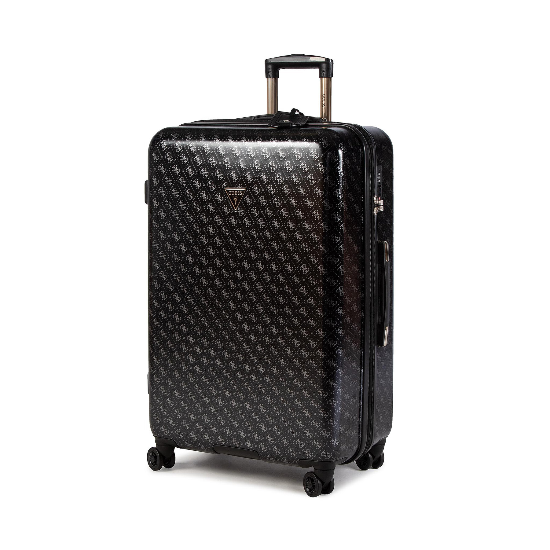 Großer Koffer Guess Jesco Travel TWH838 99880 Schwarz Großer Koffer Guess Jesco Travel TWH838 99880 Schwarz von Guess