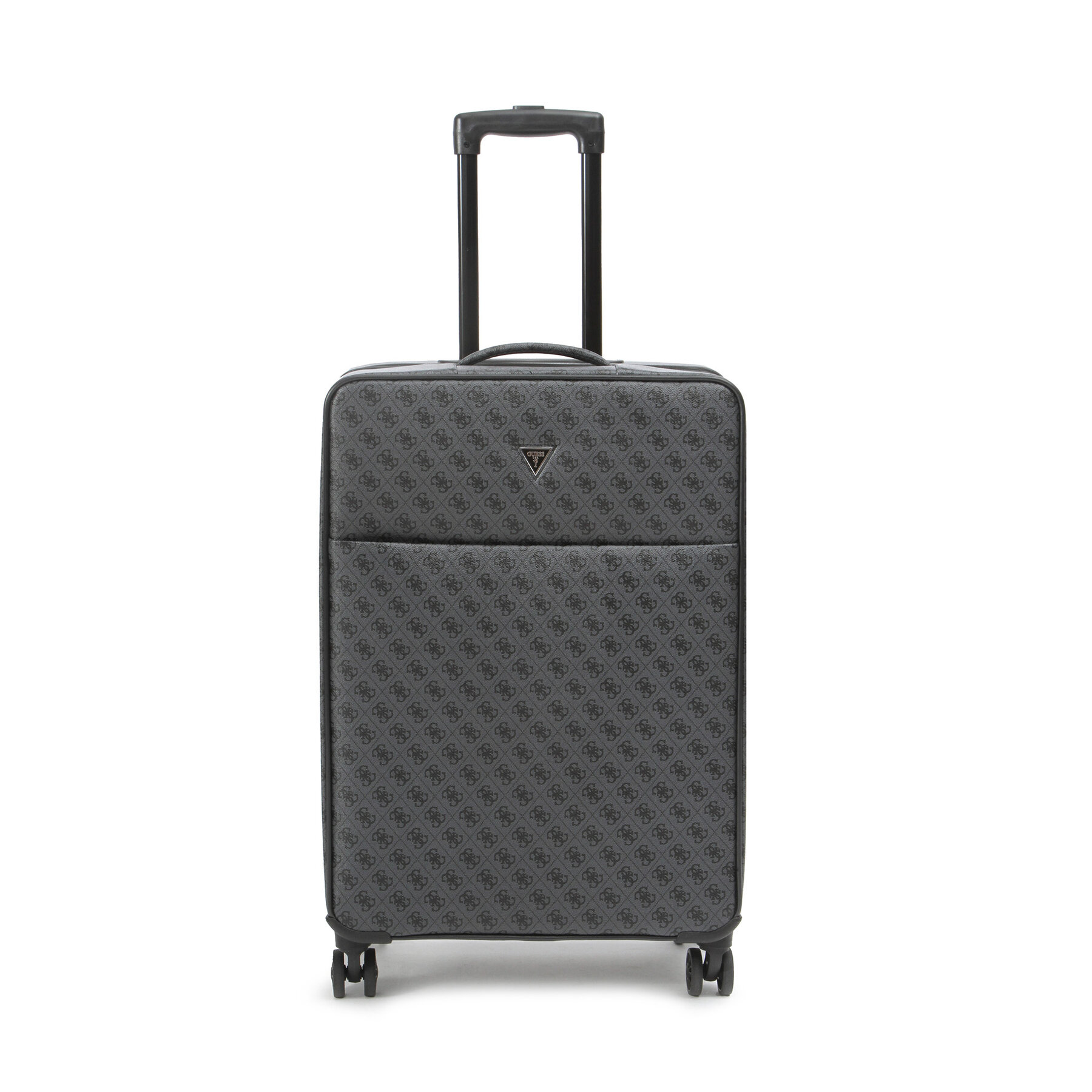 Großer Koffer Guess Vezzola Travel TMVZLS P3302 Schwarz rhodiniert Großer Koffer Guess Vezzola Travel TMVZLS P3302 Schwarz rhodiniert von Guess