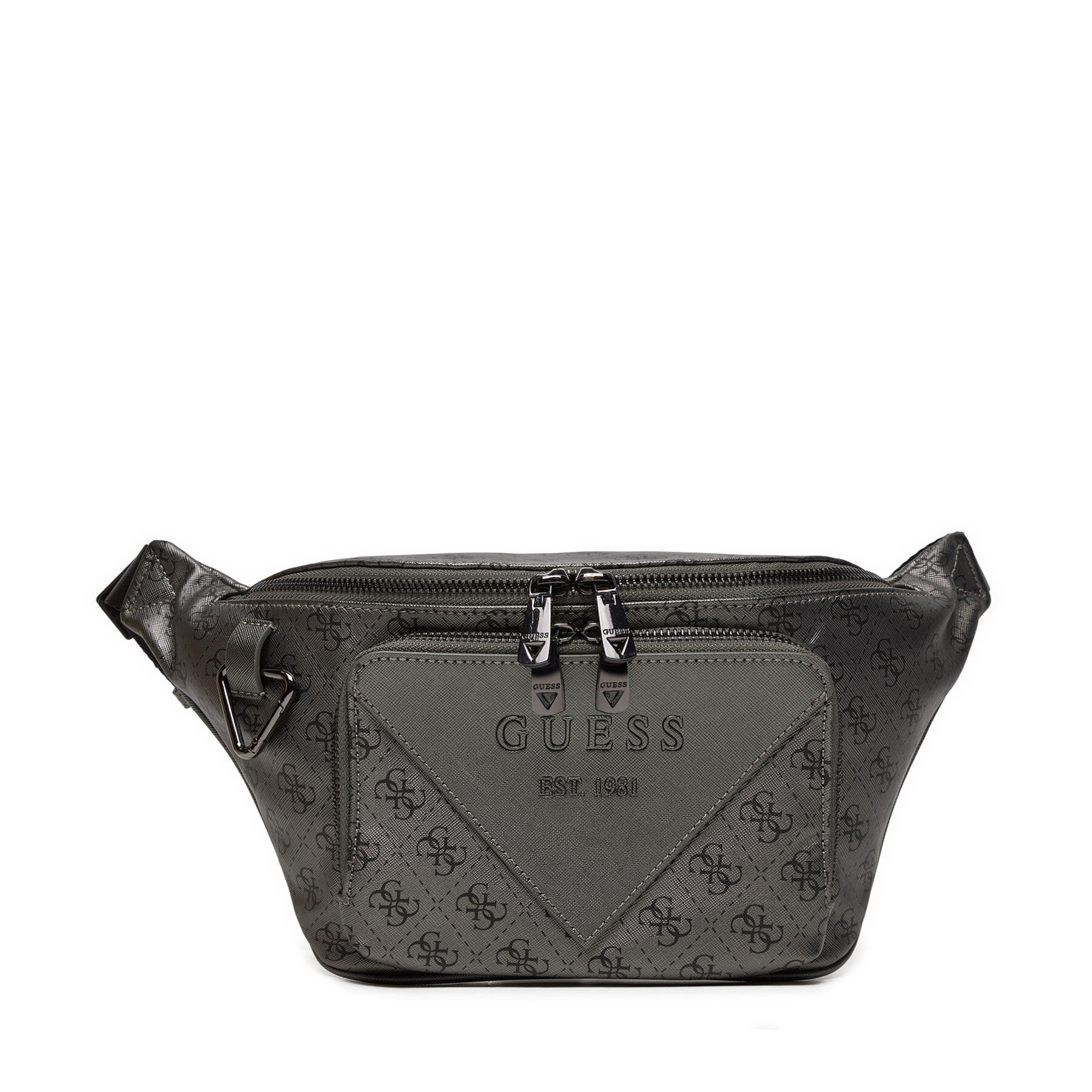 Gürteltasche Guess HMMILS P4256 Grau von Guess