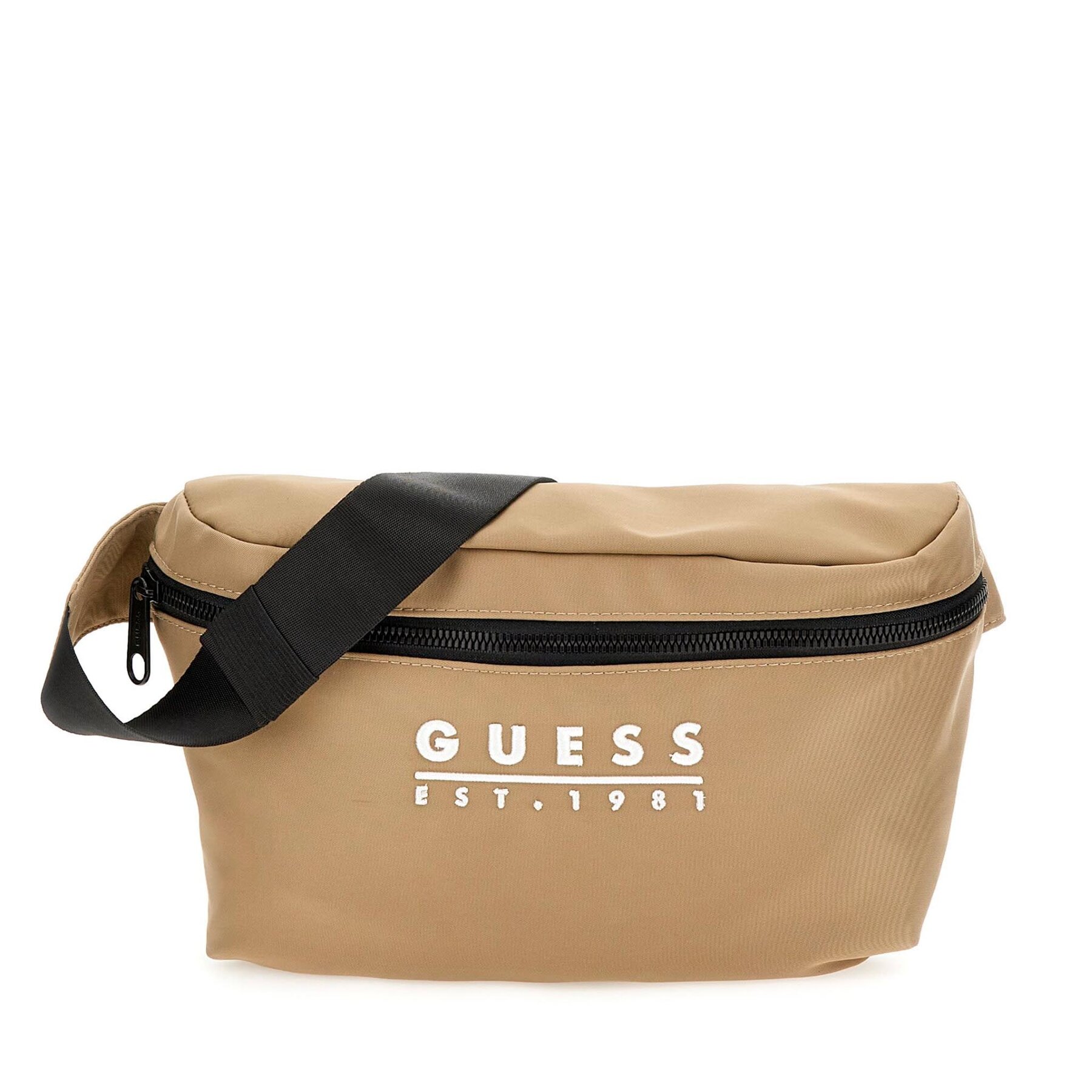 Gürteltasche Guess Nola Mini Bags HMVENE P3331 Beige Gürteltasche Guess Nola Mini Bags HMVENE P3331 Beige von Guess