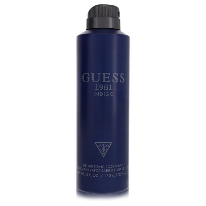 Guess 1981 Indigo Body Spray 177 ml von Guess