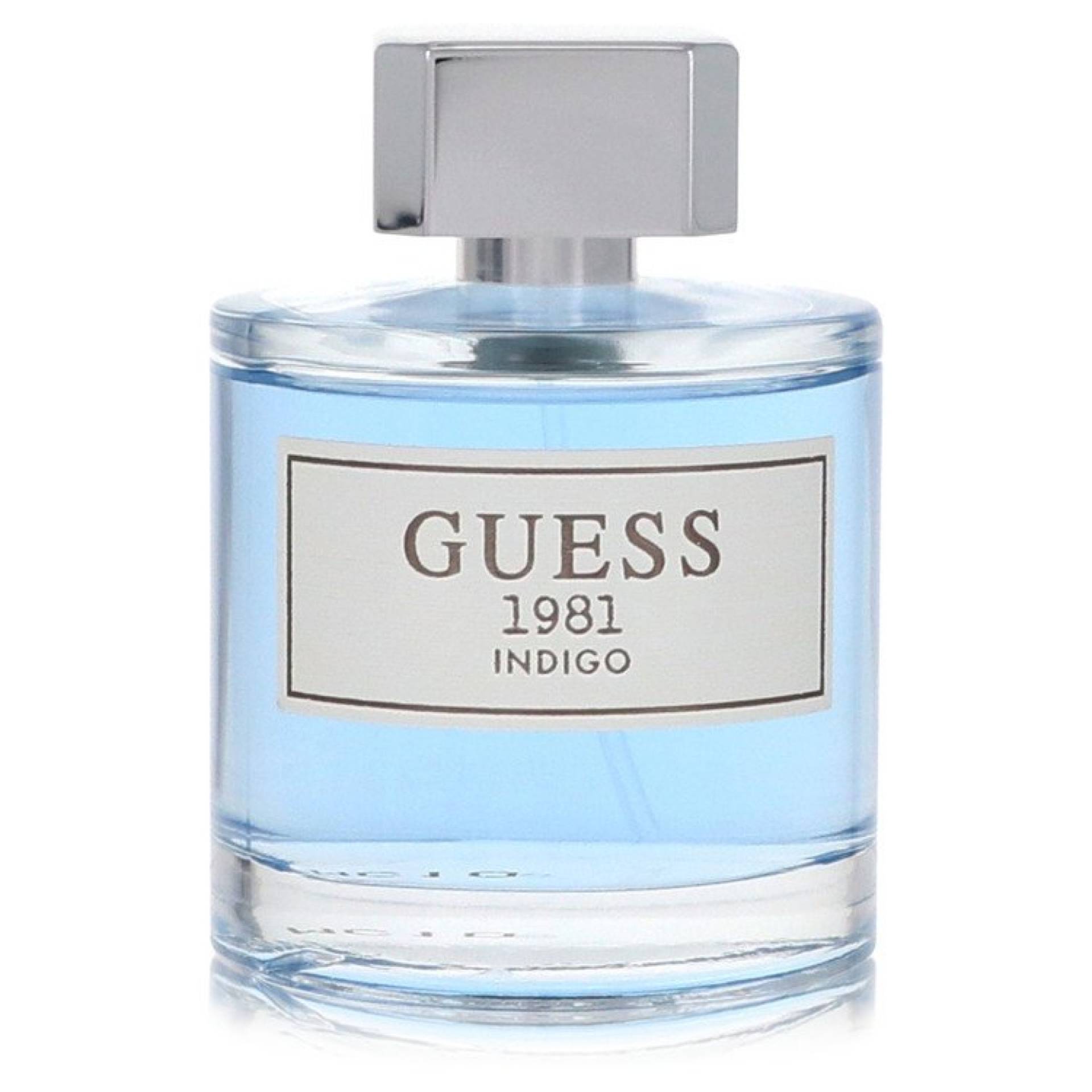 Guess 1981 Indigo Eau De Toilette Spray (unboxed) 100 ml von Guess