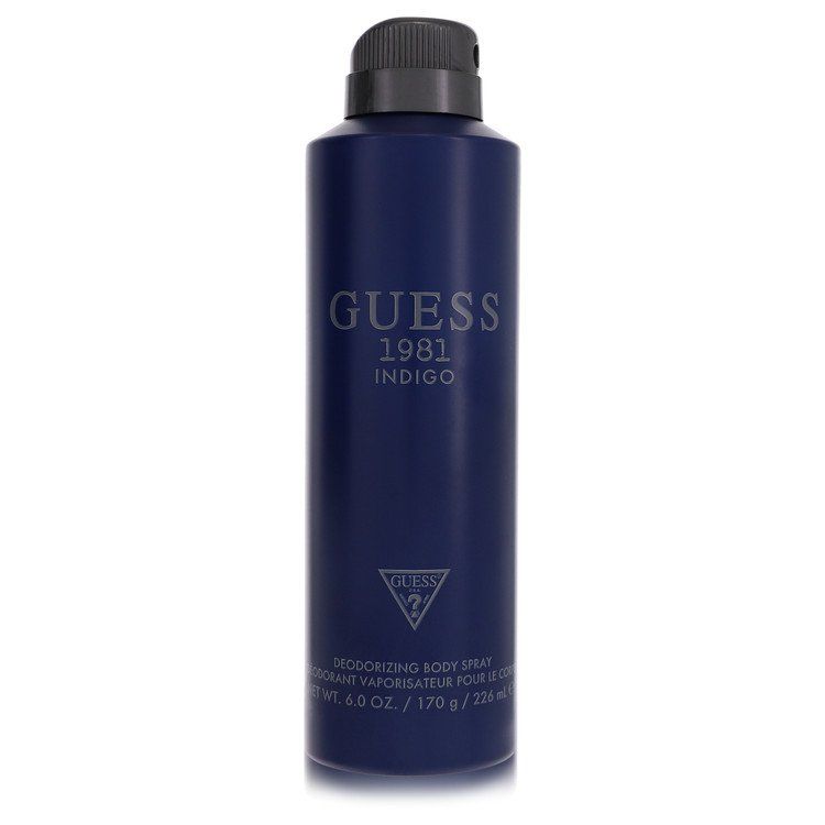 Guess 1981 Indigo Body Spray 177ml von Guess