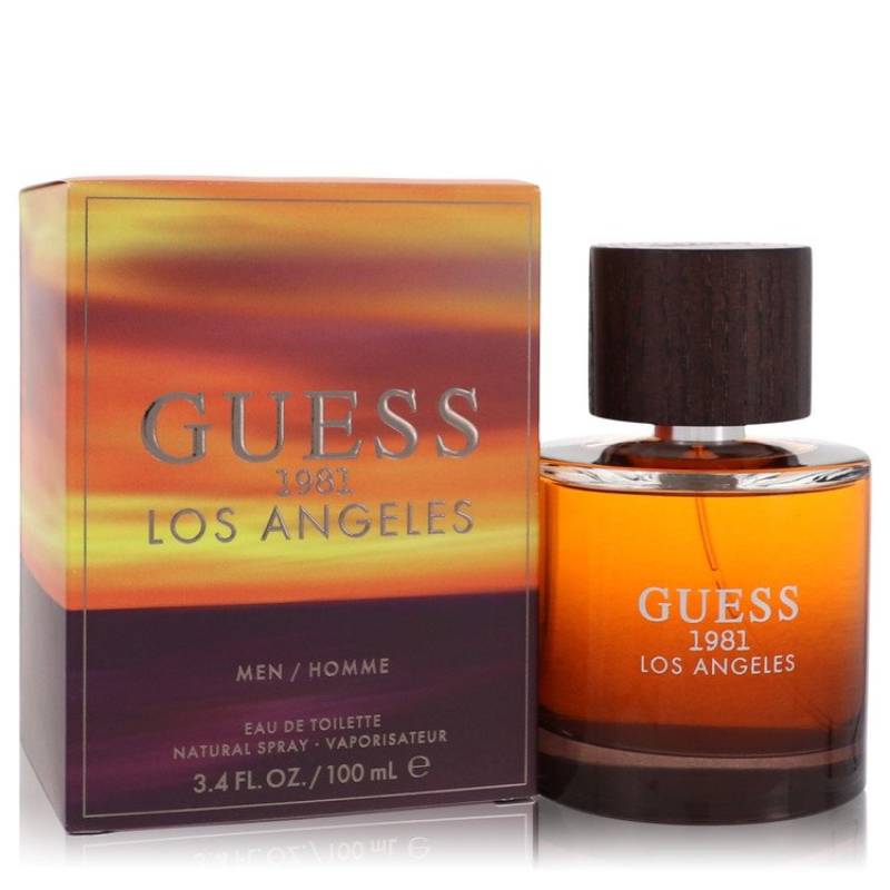 Guess 1981 Los Angeles Eau De Toilette Spray 100 ml von Guess