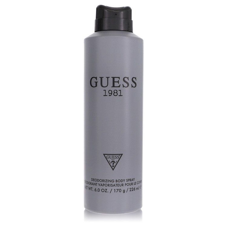 Guess Guess 1981 Body Spray 177ml von Guess