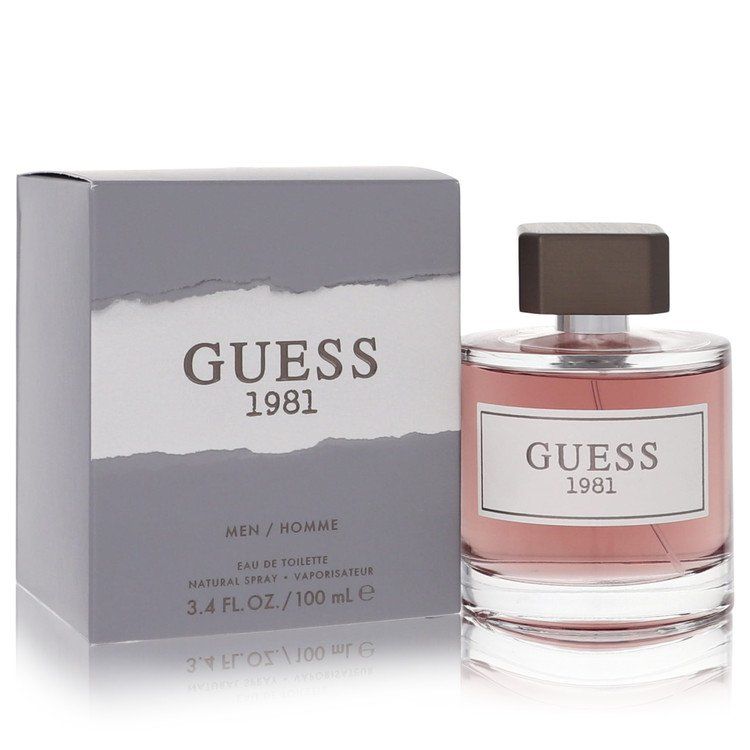 Guess Guess 1981 Eau de Toilette 100ml von Guess