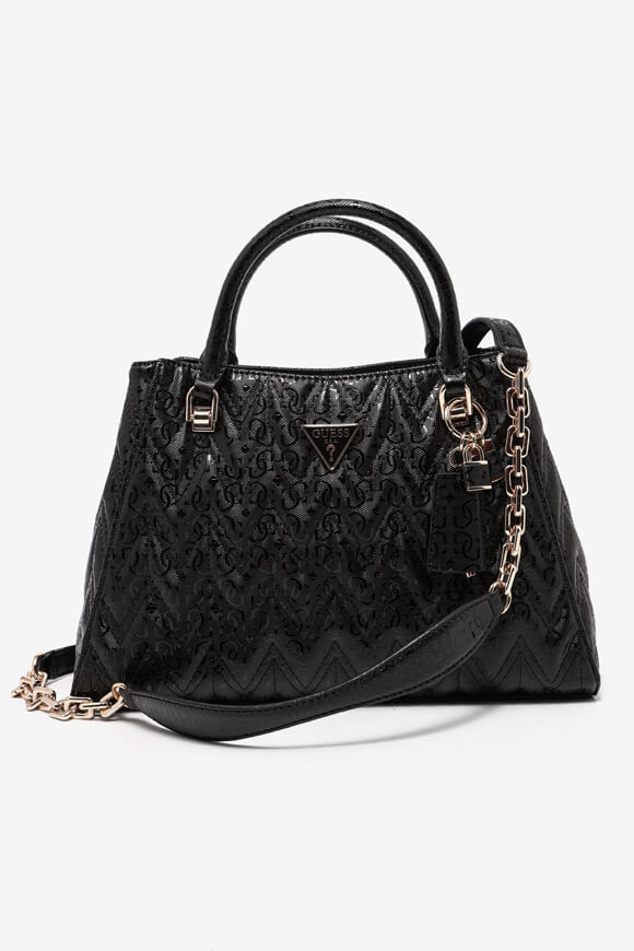 Guess Adelard Hand- / Umhängetasche | Black | Damen  | Einheitsgroesse von Guess