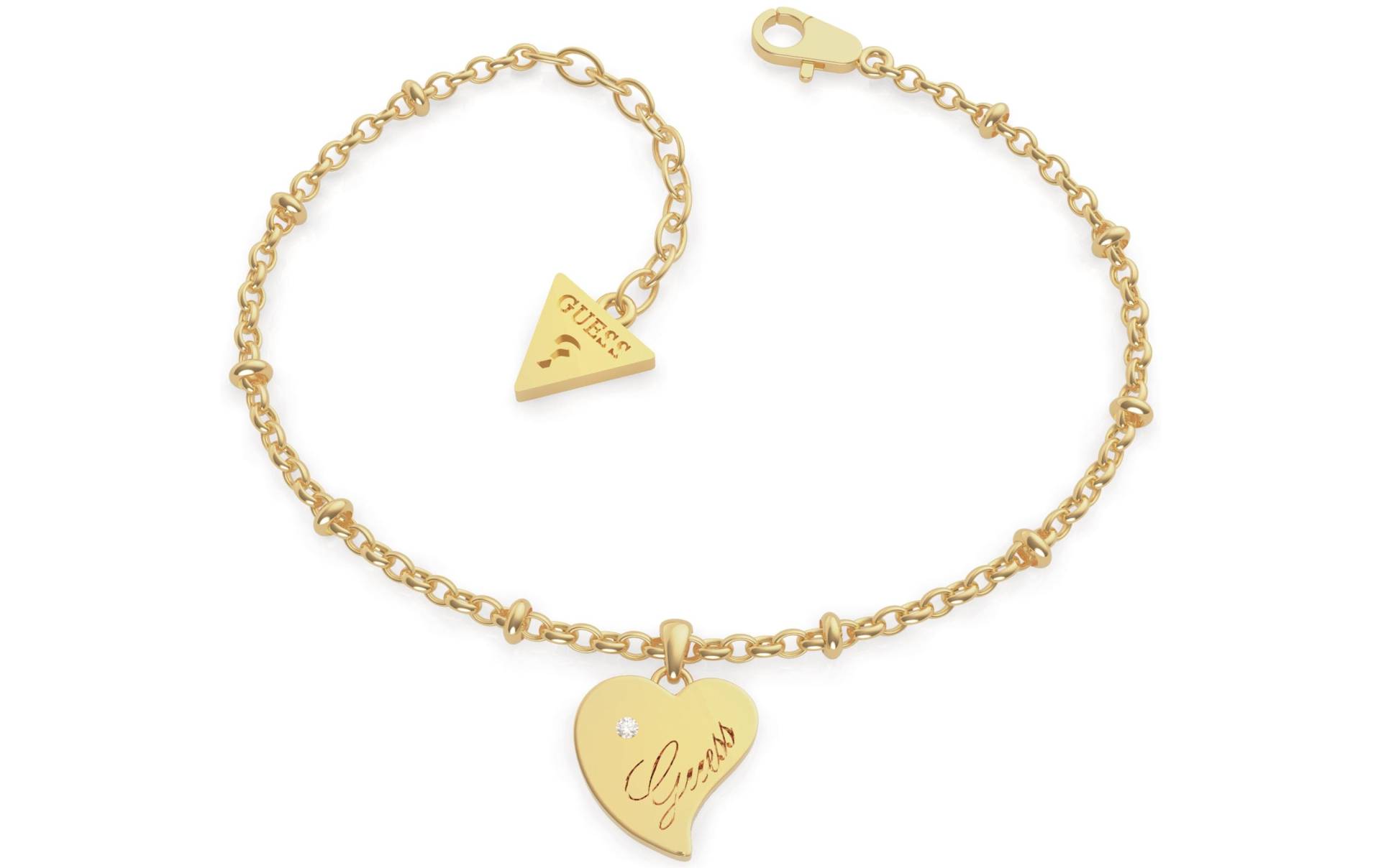 Guess Armband »Armkette Get Lucky« von Guess