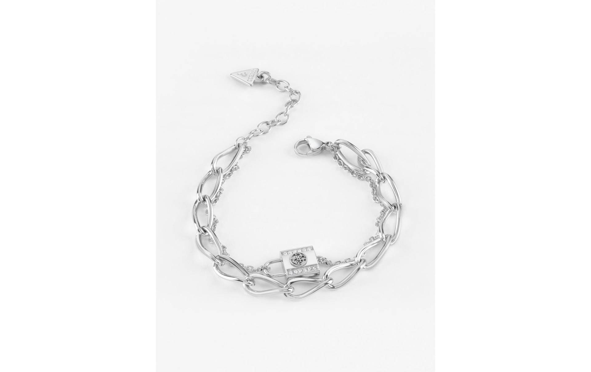 Guess Armband »Keep Me Close Edelstahl« von Guess