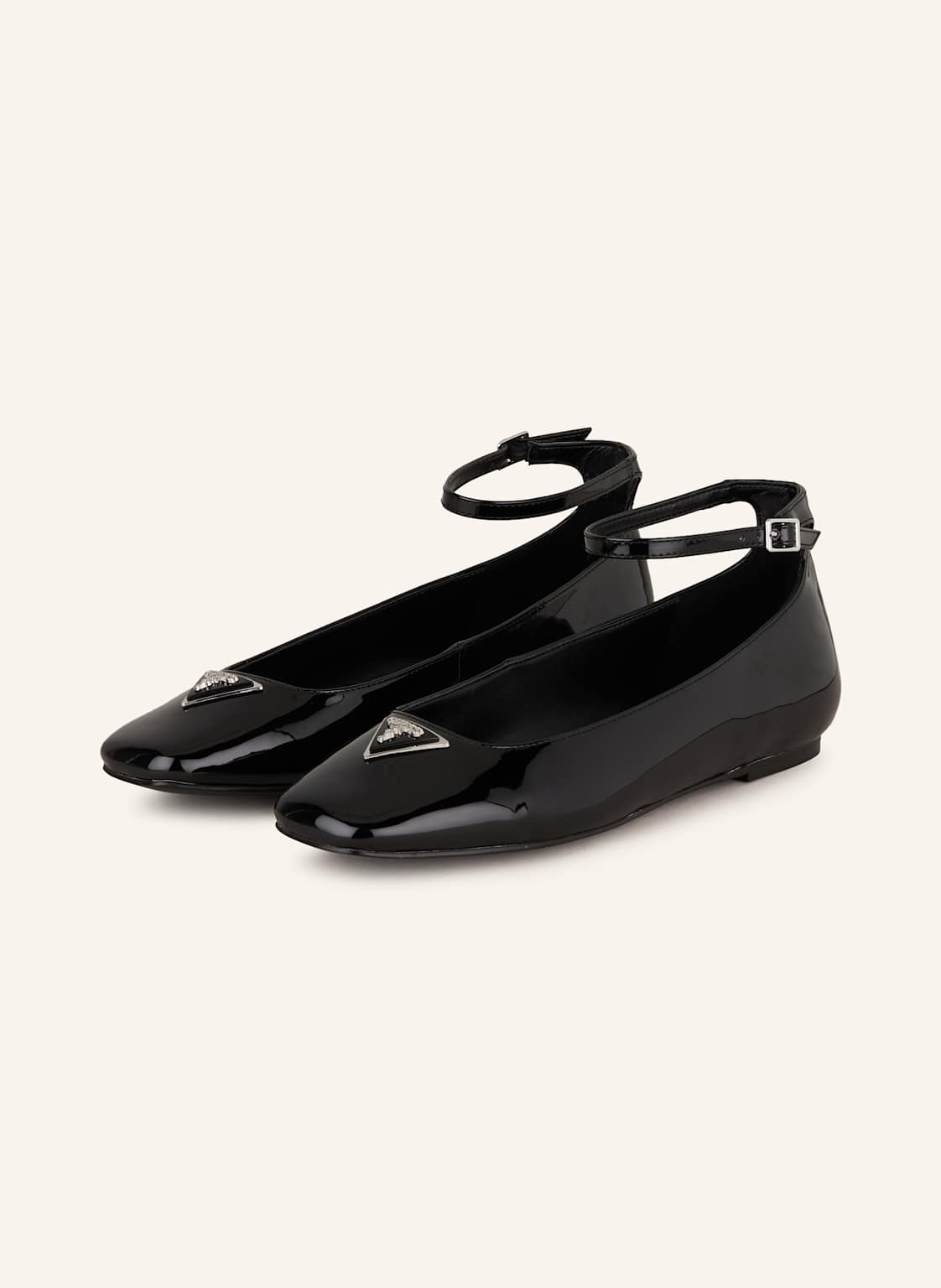 Guess Ballerinas Levvis schwarz Guess Ballerinas Levvis schwarz von Guess