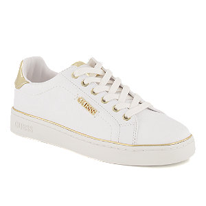 Guess Beckie Damen Sneaker Weiss von Guess