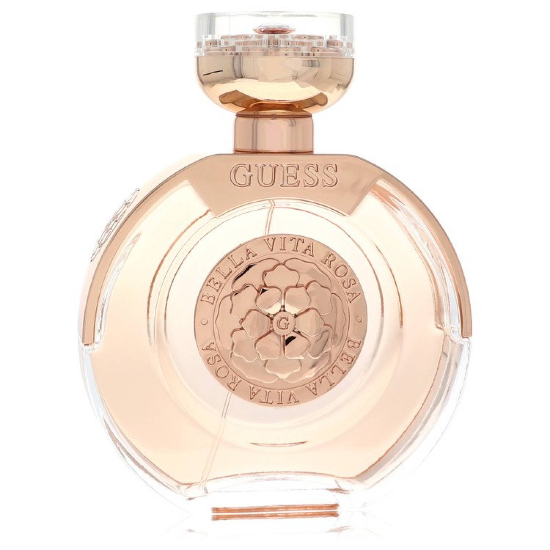 Guess Bella Vita Rosa Eau De Toilette Spray (Unboxed) 101 ml von Guess