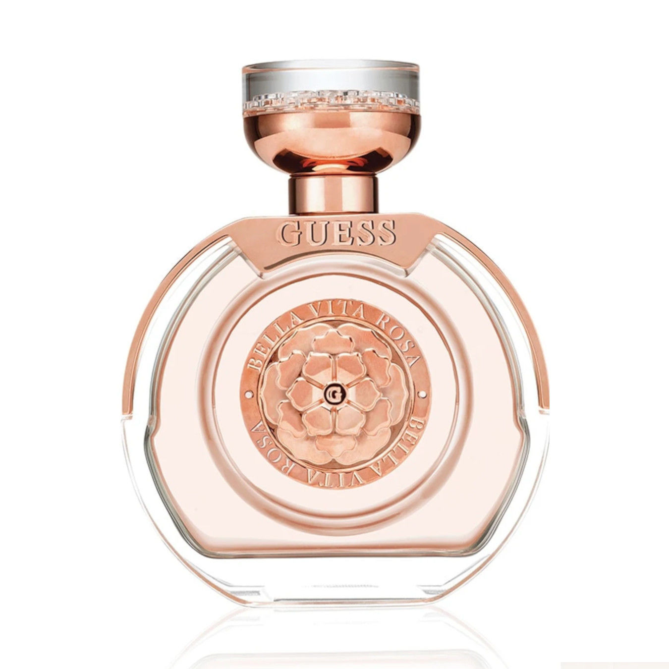 Guess Bella Vita Rosa Eau de Toilette 100ml Damen von Guess