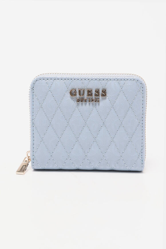 Guess Betula Mini Portemonnaie | Stormy Blue | Damen  | Einheitsgroesse von Guess