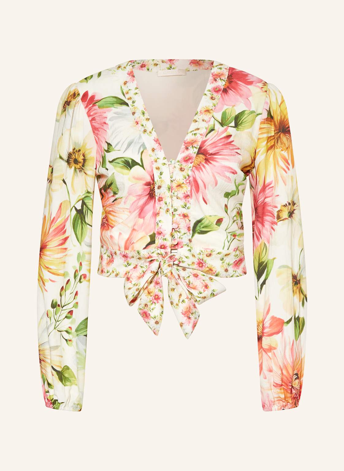 Guess Bluse Colette beige Guess Bluse Colette beige von Guess