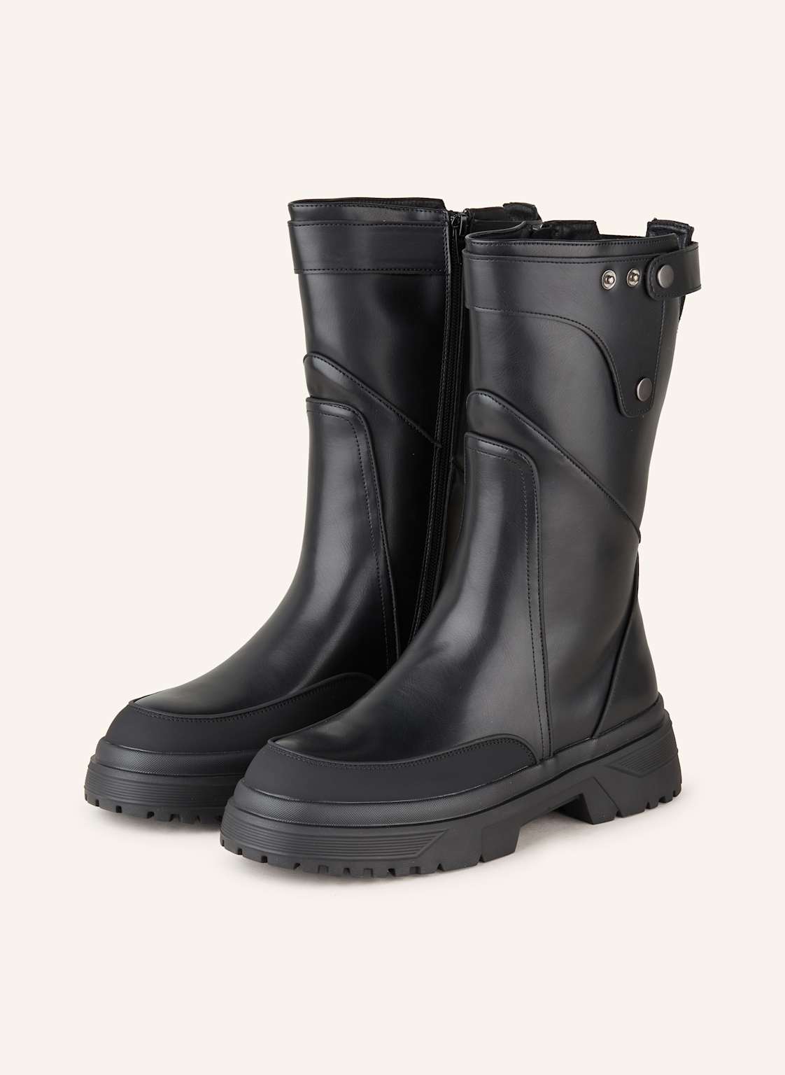 Guess Boots Pamelon schwarz von Guess