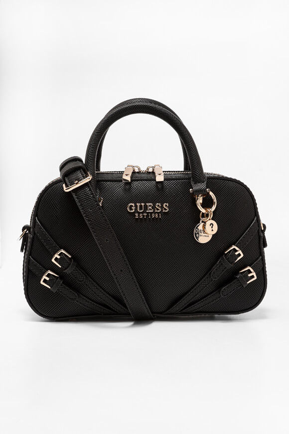 Guess Bramina Hand- / Umhängetasche | Black | Damen  | Einheitsgroesse von Guess