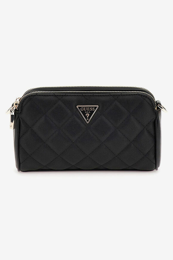 Guess Carly Clutch / Umhängetasche | Black | Damen  | Einheitsgroesse von Guess