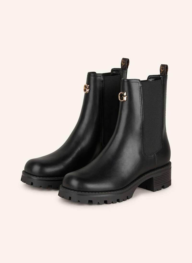 Guess Chelsea-Boots Rinna schwarz von Guess