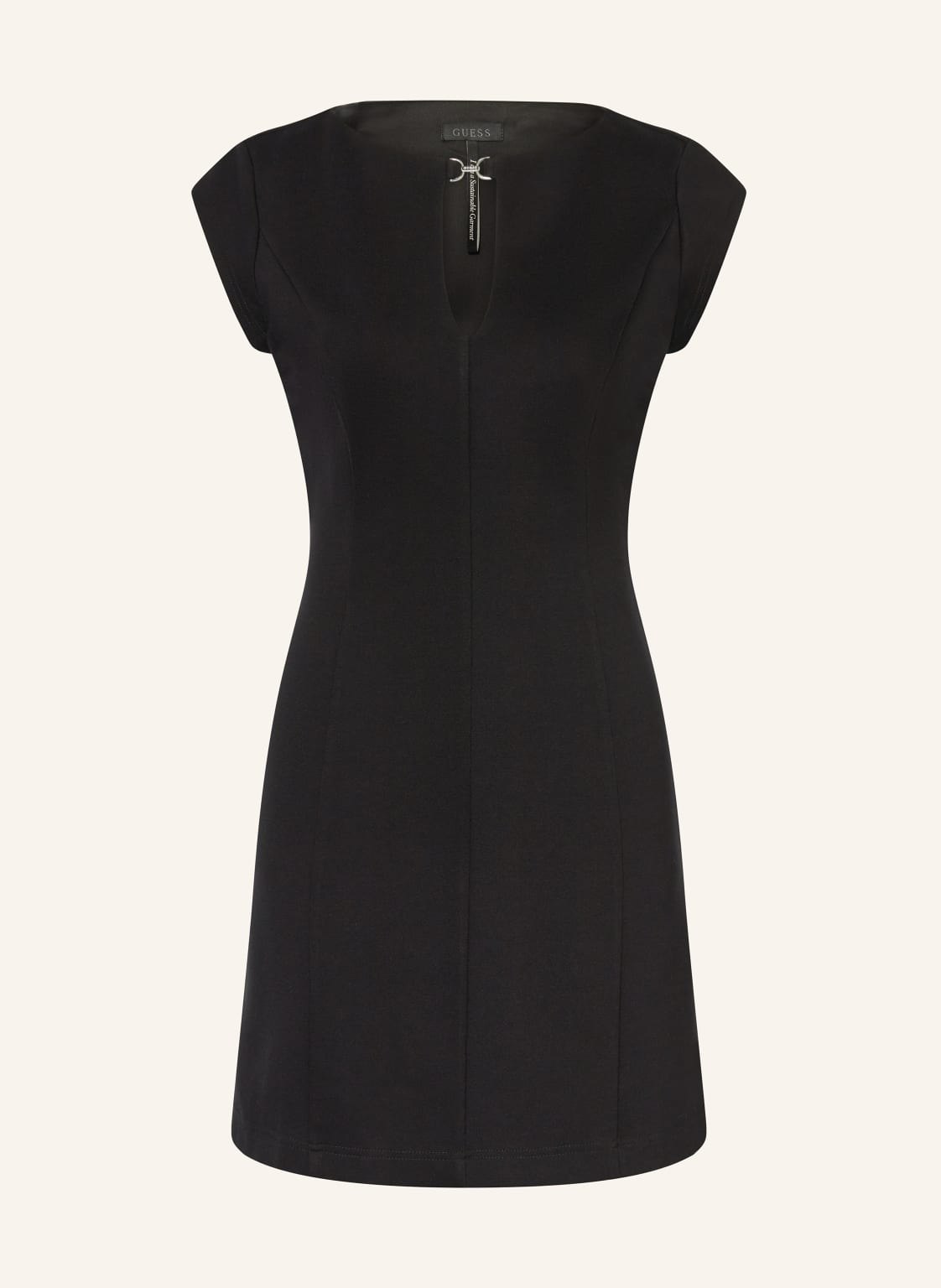 Guess Cocktailkleid Dorotea schwarz Guess Cocktailkleid Dorotea schwarz von Guess