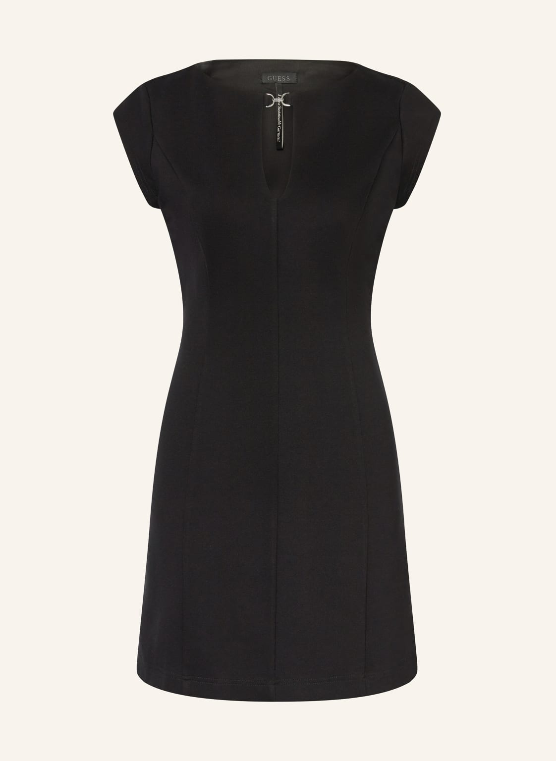 Guess Cocktailkleid Dorotea schwarz von Guess