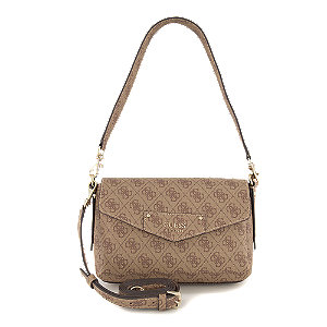 Guess Eco Brenton Damen Umhängetasche von Guess