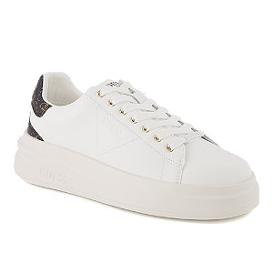 Guess Elbina Damen Sneaker Weiss von Guess