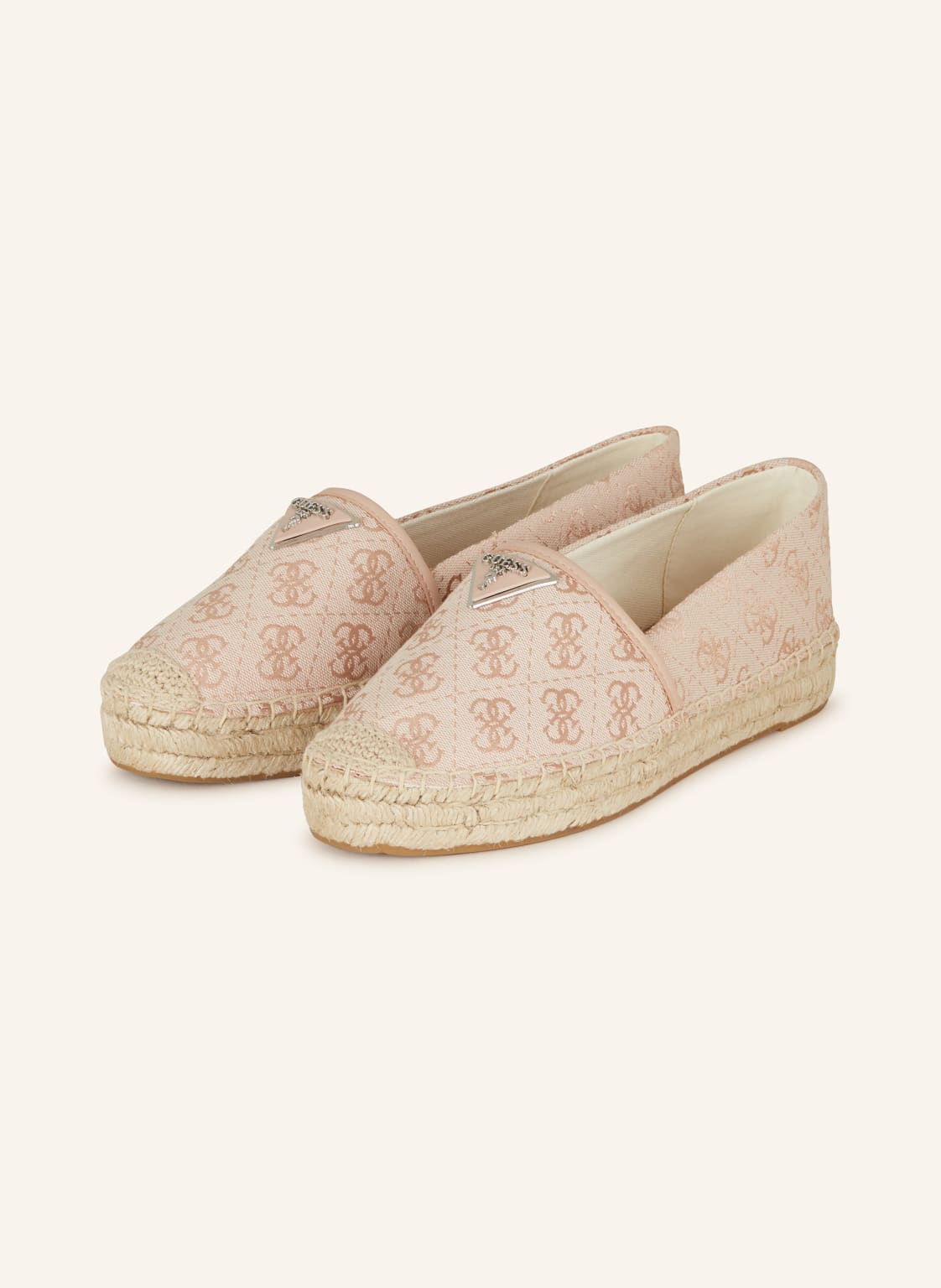 Guess Espadrilles Jolande beige von Guess