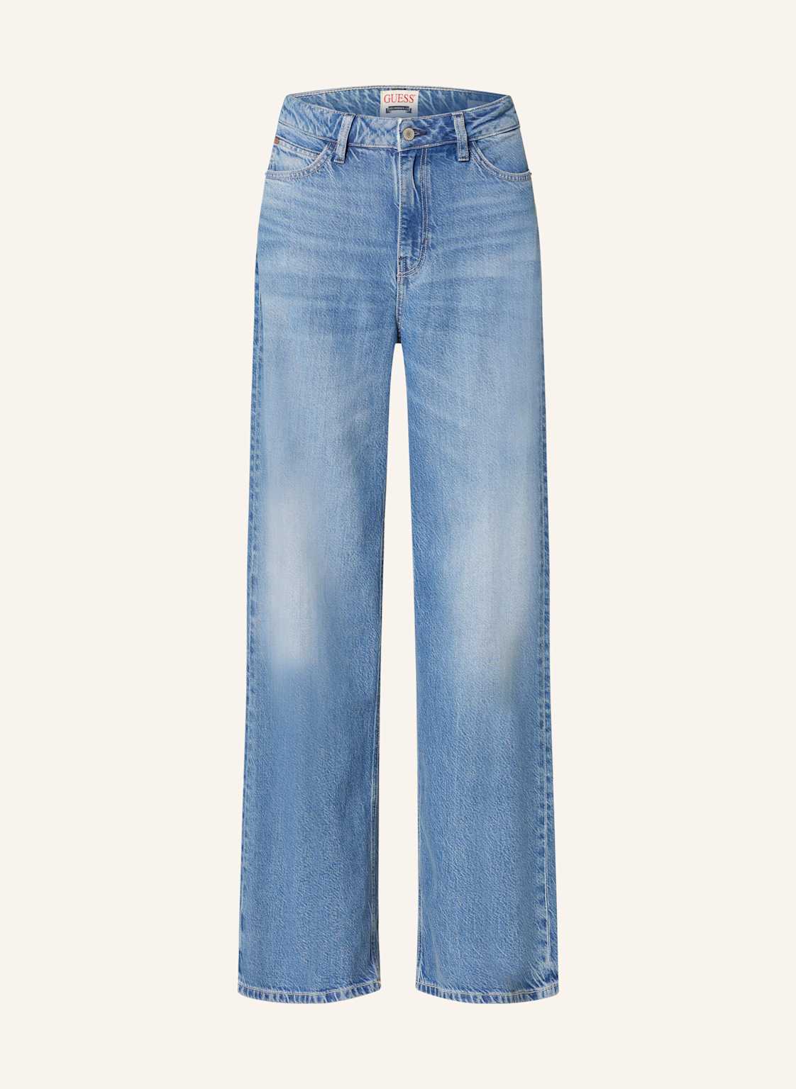 Guess Flared Jeans Bellflower blau Guess Flared Jeans Bellflower blau von Guess
