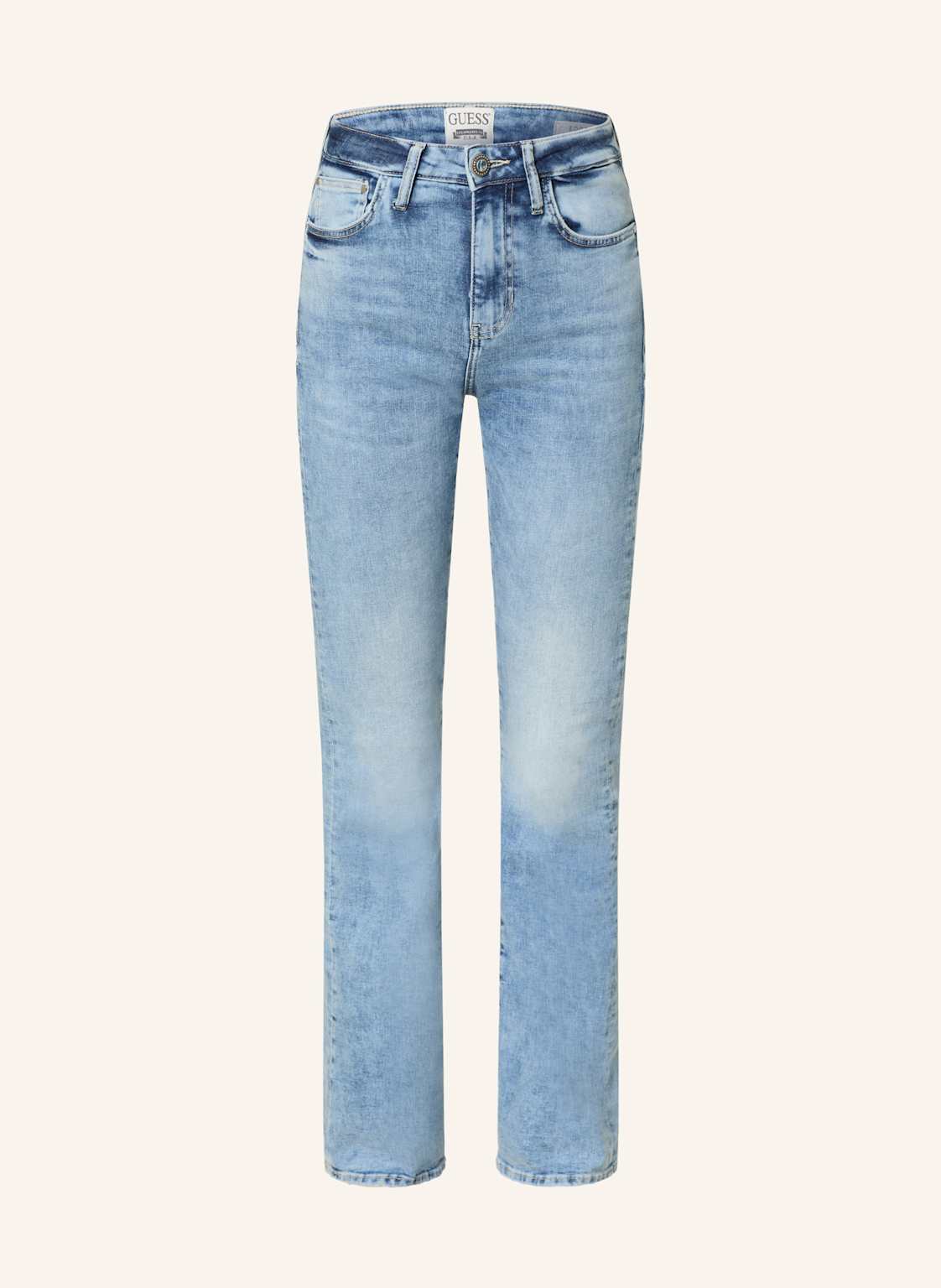 Guess Flared Jeans Sexy Flare blau Guess Flared Jeans Sexy Flare blau von Guess