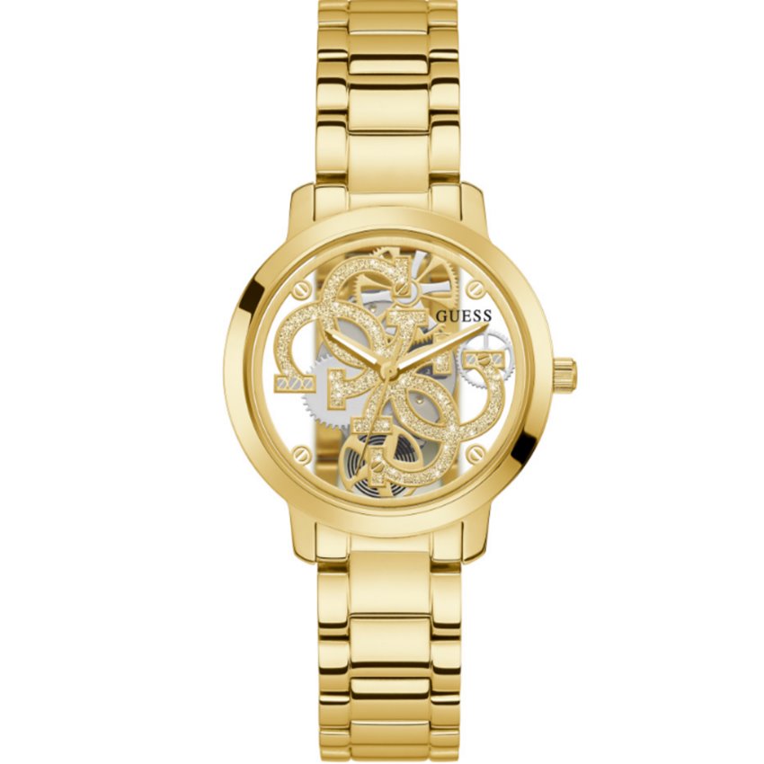 Guess GW0300L2 Quattro Clear Damenuhr von Guess