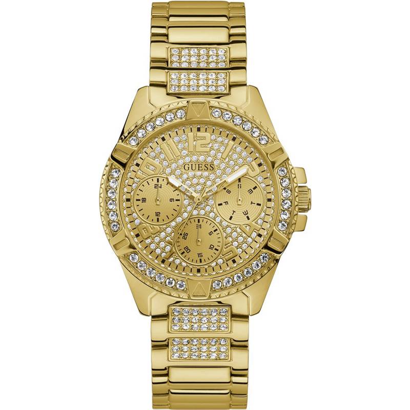 Guess GW0440L2 Heiress Gold Damenuhr von Guess