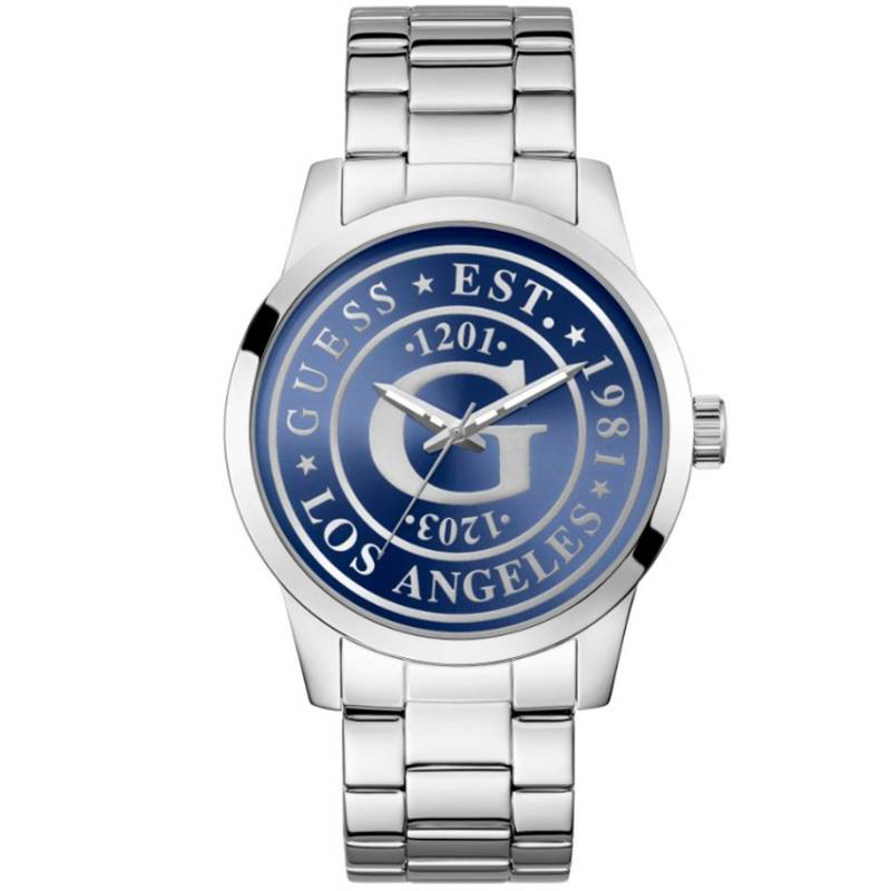 Guess GW0888G1 Collegiate G Herrenuhr von Guess