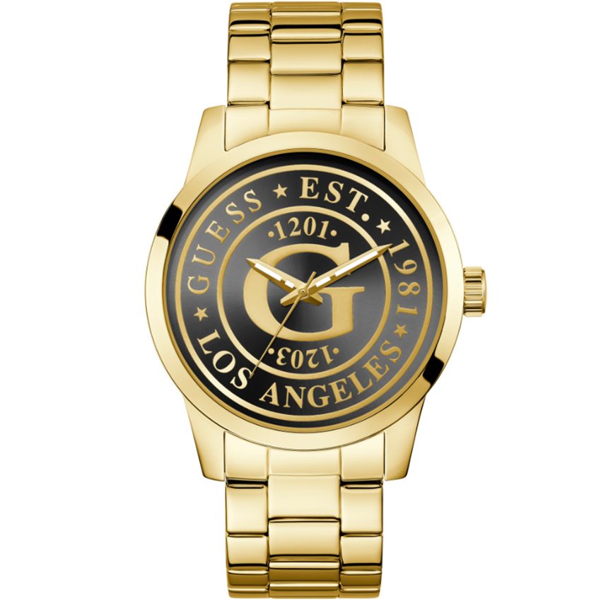 Guess GW0888G2 Collegate G Herrenuhr von Guess