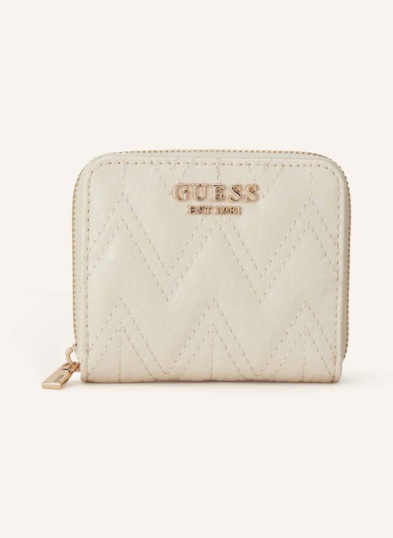 Guess Geldbörse Adelard weiss von Guess